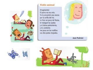 Textos poéticos