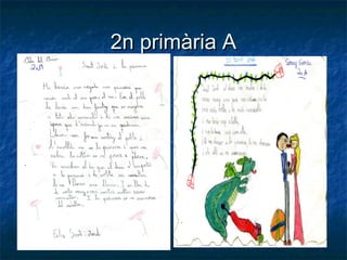 2n primària A2n primària A
 