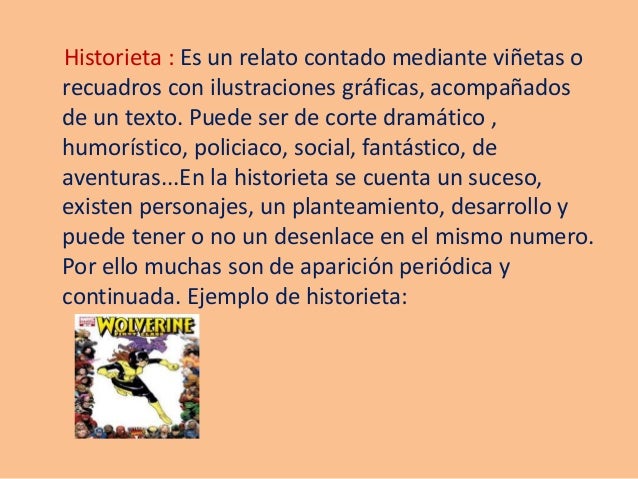 Textos recreativos