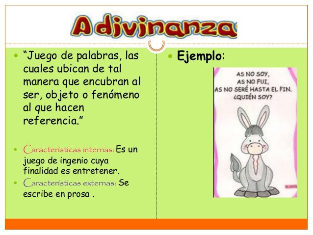 Textos recreativos