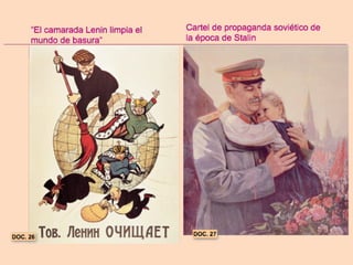 Textos Revolución Rusa