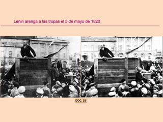 Textos Revolución Rusa