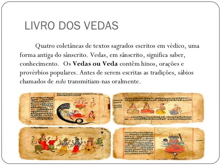 Textos sagrados
