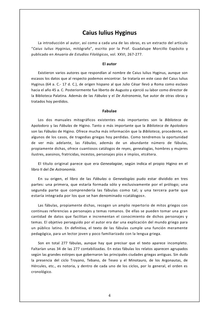 Textos selectividad latín Textos selectividad latín