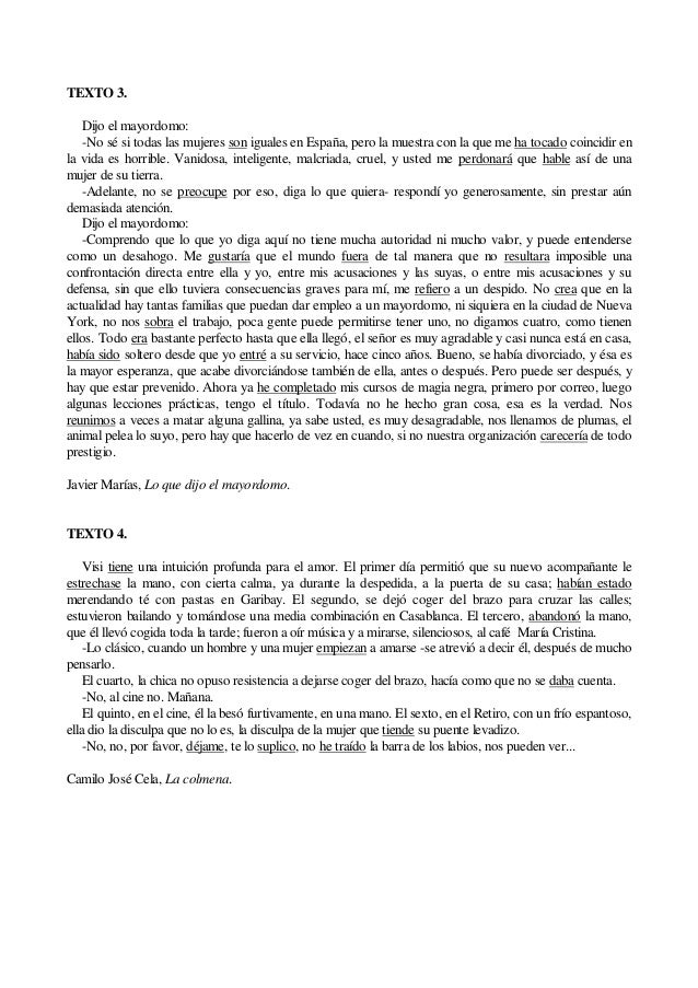 Textos Sobre Tiempos Verbales