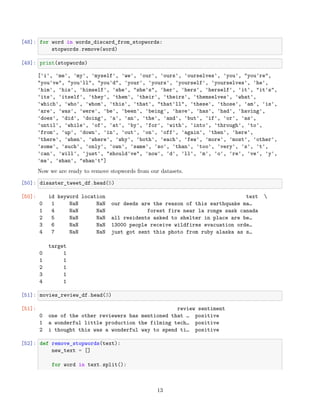 Text Preprocessing - 1 | PDF