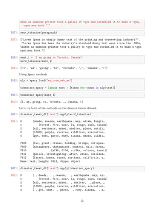 Text Preprocessing - 1 | PDF