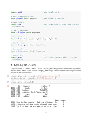 Text Preprocessing - 1 | PDF