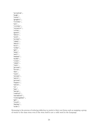 Text Preprocessing - 1 | PDF