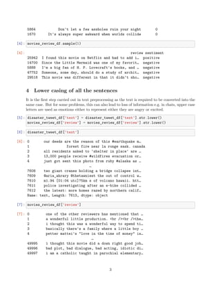 Text Preprocessing - 1 | PDF