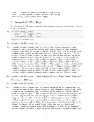 Text Preprocessing - 1 | PDF