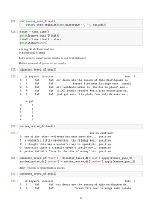 Text Preprocessing - 1 | PDF