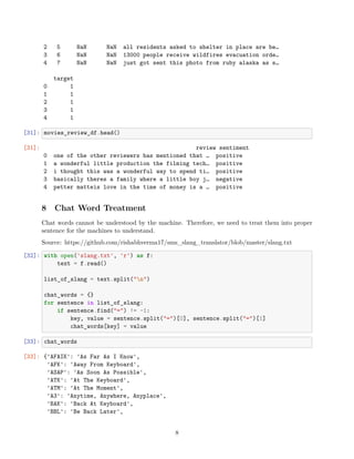 Text Preprocessing - 1 | PDF