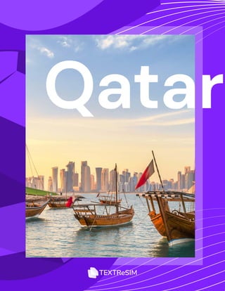 Textr eSIM Qatar Travel Guide 2022.pdf