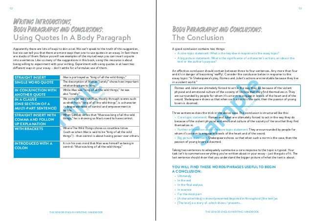 Good topics for senior papers image