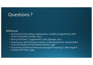 Text retrievalmining