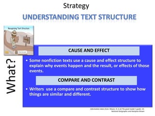 Text structure | PPTX