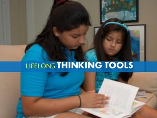 LIFELONGTHINKING TOOLS
 