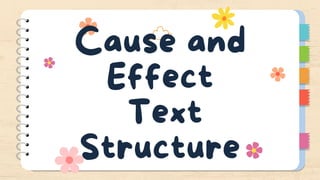 Text Structures Education Presentation in Cream Playful Style.pdf