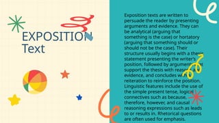 The Classification of Ten Text types.pptx