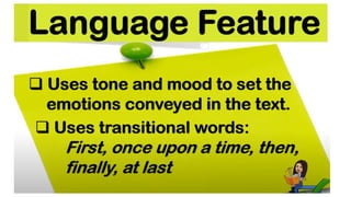 First Quarter Different Text Types Grade 5.pptx