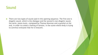 Textual Analysis Opening Sequence | PPTX