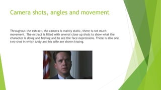 Textual Analysis Opening Sequence | PPTX
