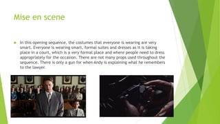 Textual Analysis Opening Sequence | PPTX