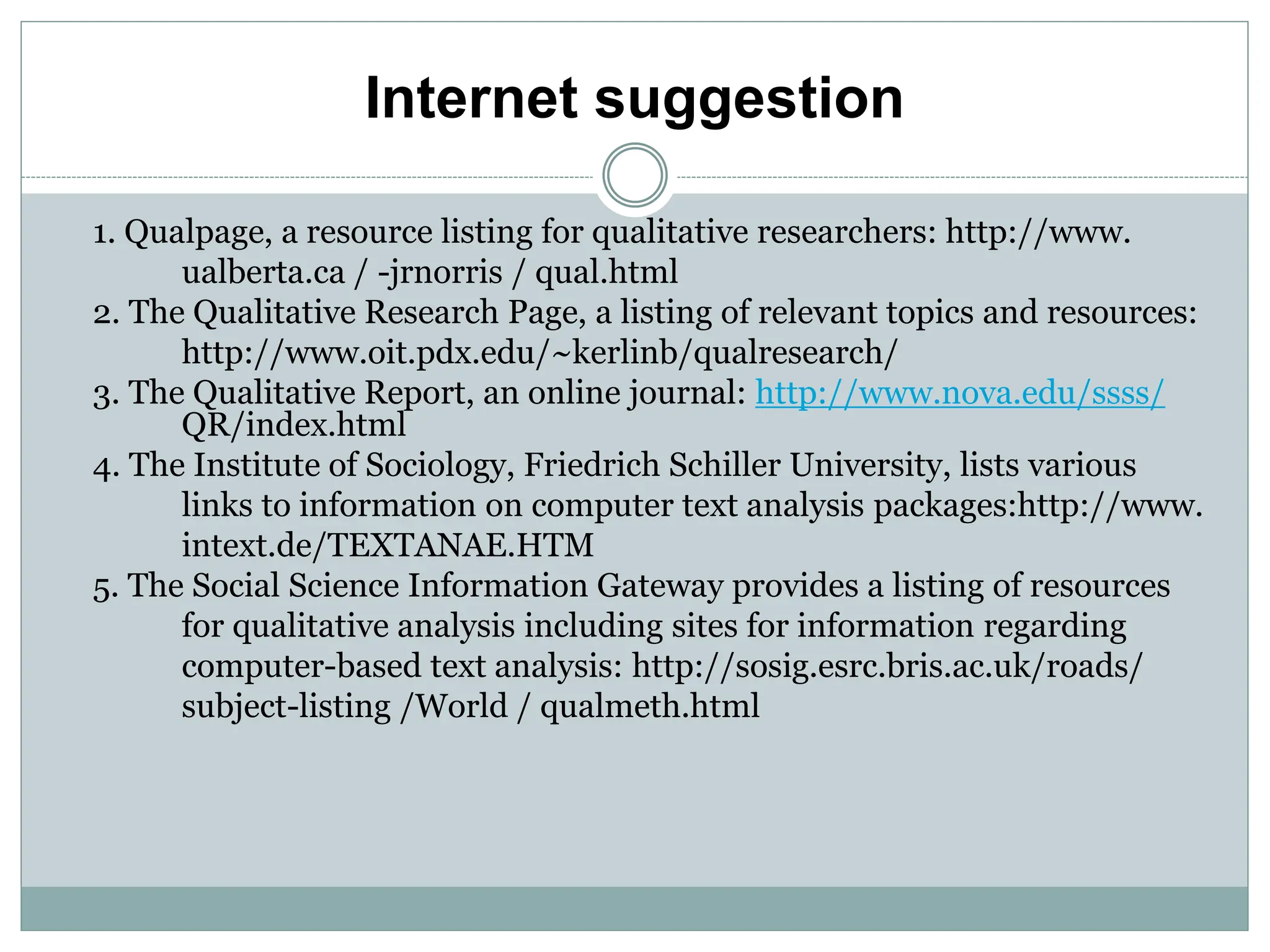 Textual analysis Or Content Analysis ppt | PPTX