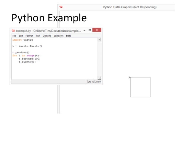 Textual programming in key stage 3
