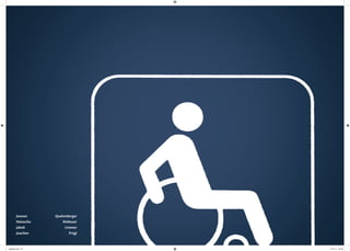 Joanna     Quehenberger
        Natascha       Niebauer
        Jakob           Limmer
        Joachim            Prügl


abgabe3.indd 6-7                   27.01.11 20:25
 