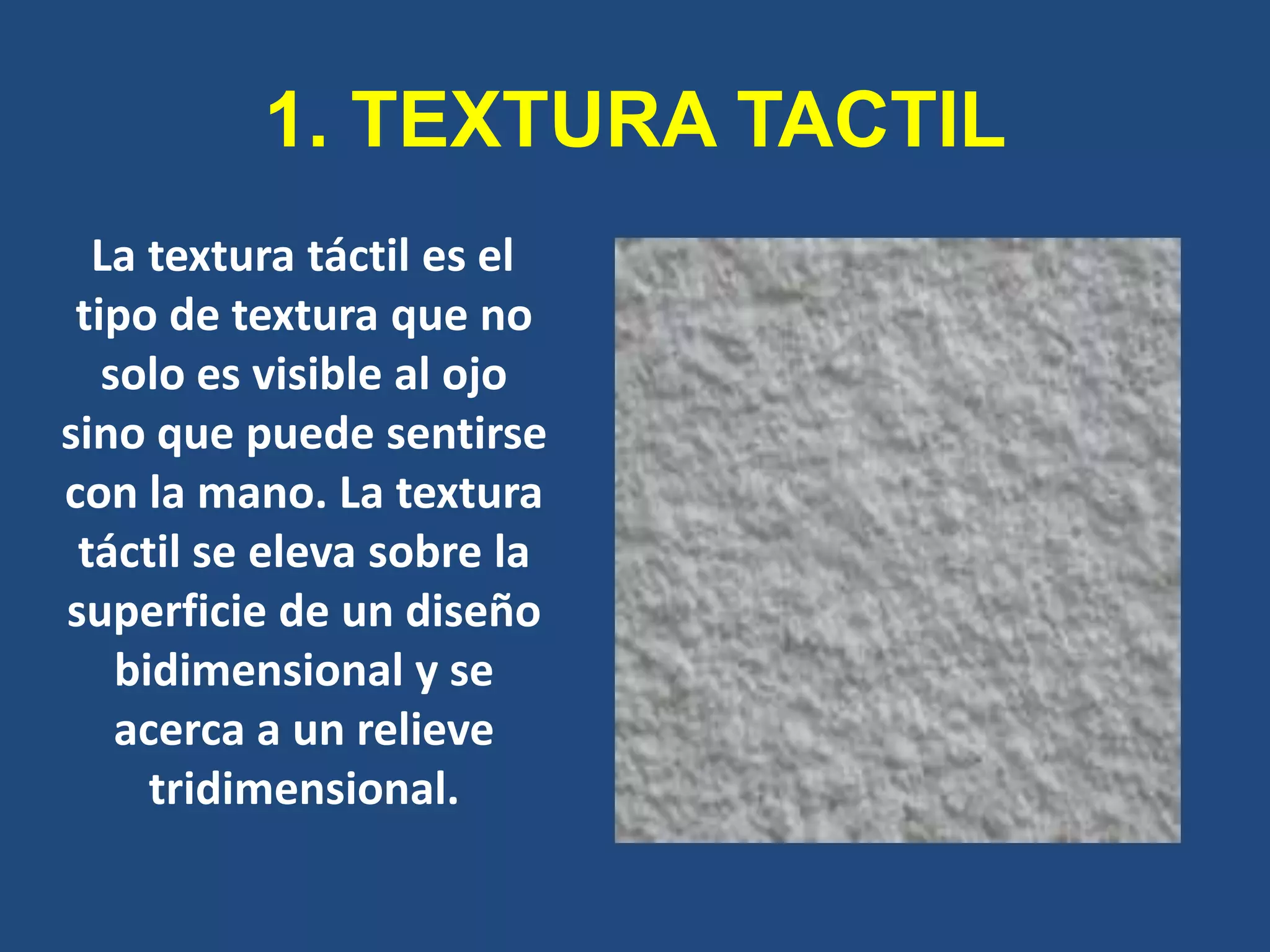 Textura e interrelacion de formas | PPTX | 3-D Graphics | Computer ...