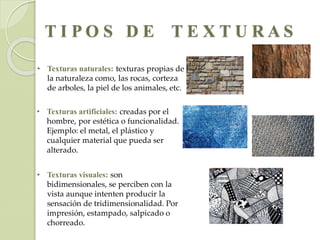 Texturas | PDF