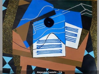 Alejandro Castelló - 1ºAAlejandro Castelló - 1ºA
 