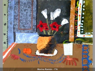 Marina Ramón - 1ºAMarina Ramón - 1ºA
 