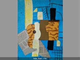 Inés Juan - 1ºAInés Juan - 1ºA
 