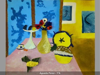 Águeda Pérez - 1ºAÁgueda Pérez - 1ºA
 