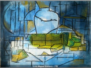 Luis Miguel Balsera - 1ºBLuis Miguel Balsera - 1ºB
 