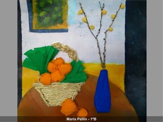 María Pellín - 1ºBMaría Pellín - 1ºB
 