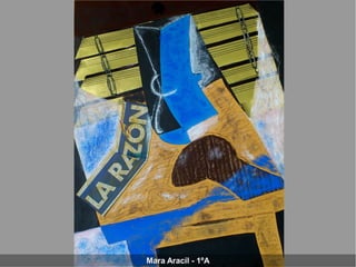 Mara Aracil - 1ºAMara Aracil - 1ºA
 