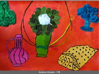 Andrea Vicedo - 1ºBAndrea Vicedo - 1ºB
 