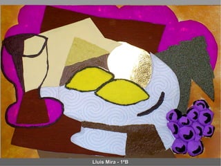 Lluis Mira - 1ºBLluis Mira - 1ºB
 