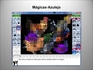Mágicas-Azulejo