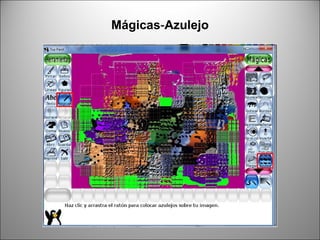 Mágicas-Azulejo
