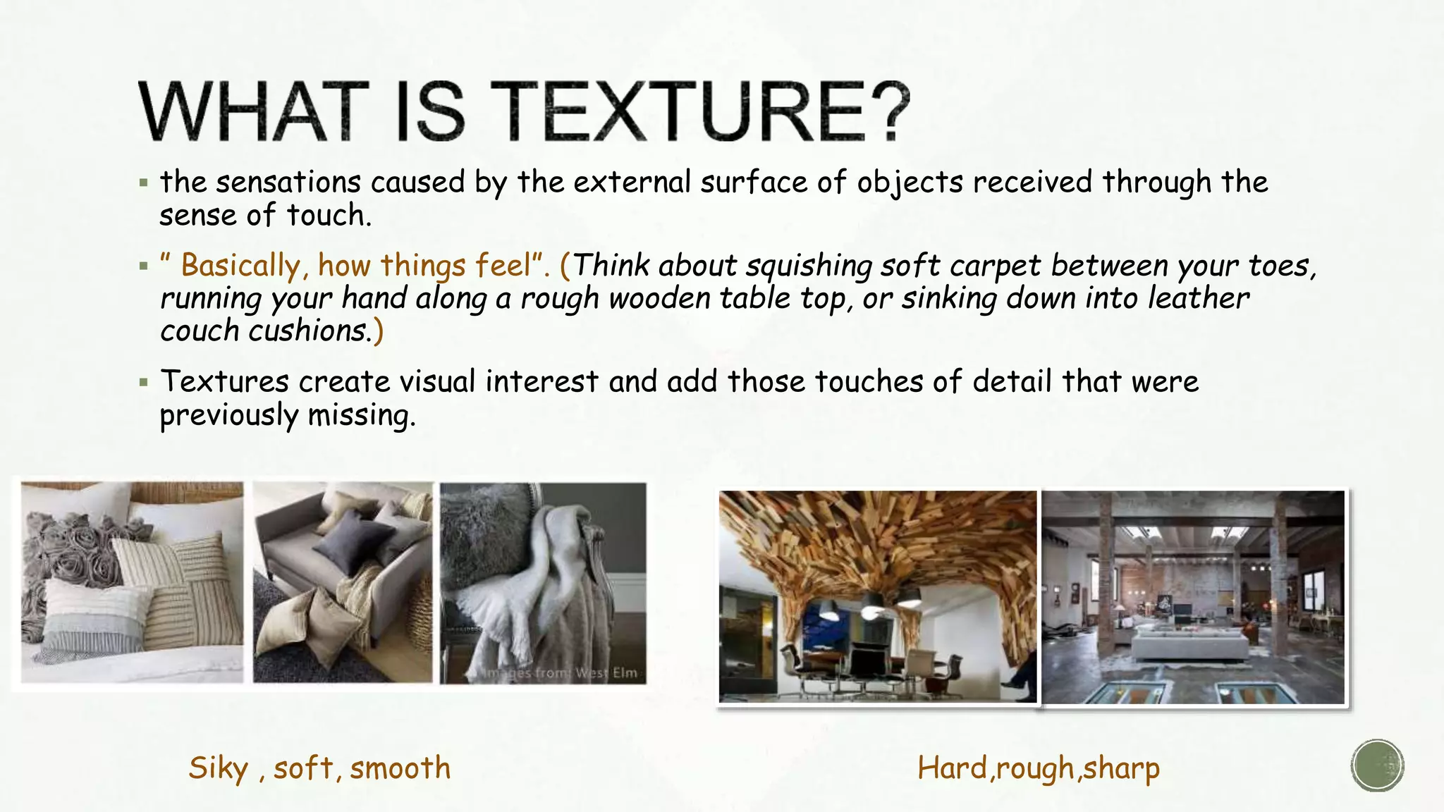 Feel Rough Object Objects That Feel Rough