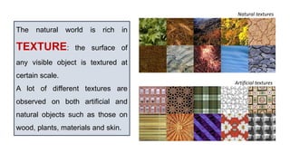 Texture Examples Simple 10 Examples Of Texture