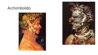 Archimboldo
 