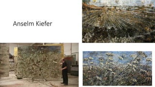 Anselm Kiefer
 