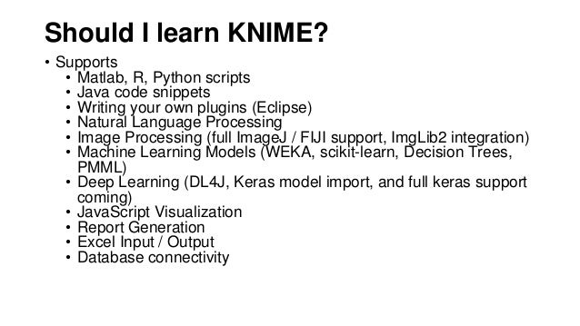 Introduction To Machine Learning And Texture Analysis For