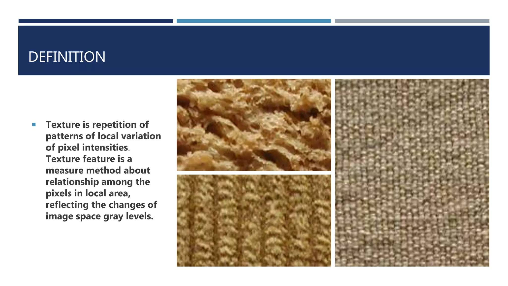 Texture feature.pptx